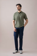 Olive Signature Polo