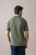 Olive Signature Polo