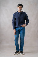 Navy Polo Shirt