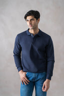 Navy Polo Shirt