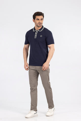 Navy Polo Shirt RTSF23122-NY