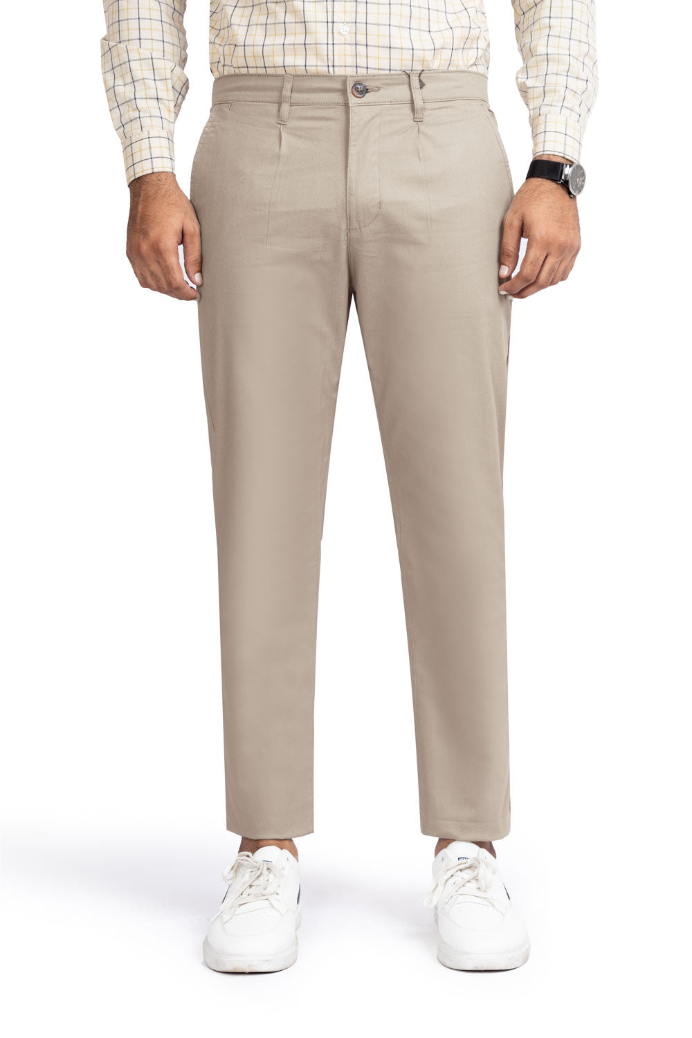 BEIGE CHINO