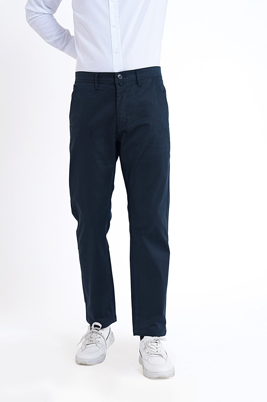 NAVY CHINO