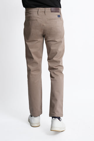 Smart Fit Khaki Chino Pant RTCS240226-KHI