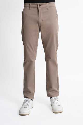 Smart Fit Khaki Chino Pant RTCS240226-KHI