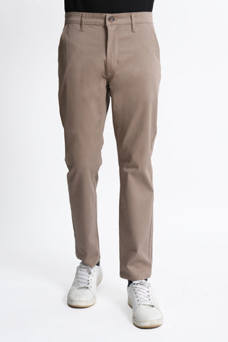 Smart Fit Khaki Chino Pant RTCS240226-KHI