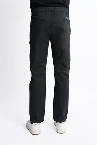 Smart Fit Charcoal Grey Chino Pant RTCS240267-CG