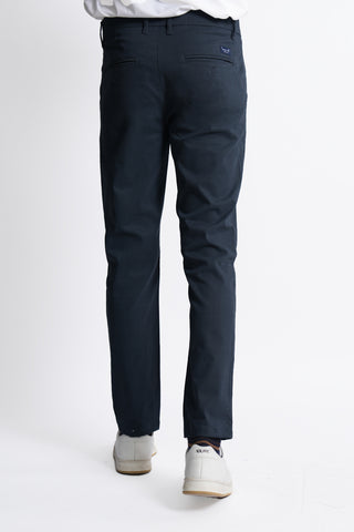 Smart Fit Navy Chino Pant RTCS240304-NY