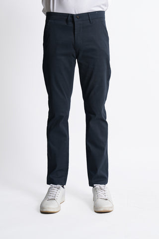 Smart Fit Navy Chino Pant RTCS240304-NY