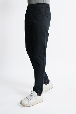 Smart Fit Charcoal Grey Chino Pant RTCS240305-CG