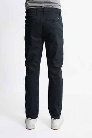 Smart Fit Charcoal Grey Chino Pant RTCS240305-CG