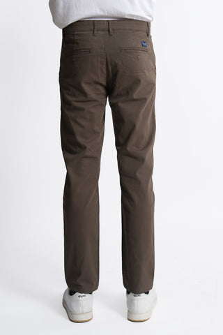 Smart Fit Olive Chino Pant RTCS240306-OL