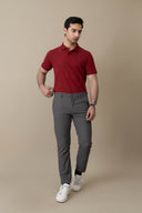 Grey Imperial Chino