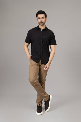 Camel Chino Pant