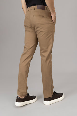 Camel Chino Pant