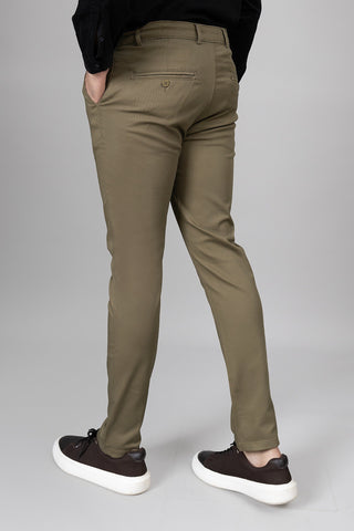 Olive Chino Pant