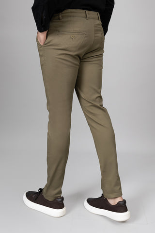 Olive Chino Pant