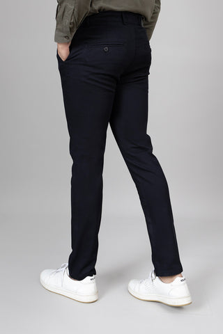 Black Chino Pant