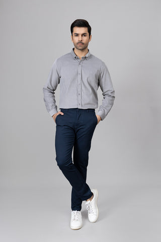 Navy Chino Pant