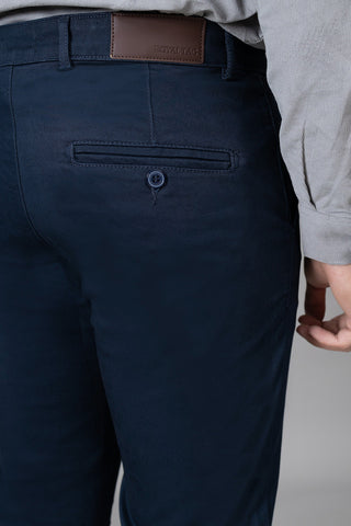 Navy Chino Pant