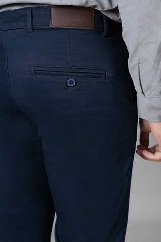 Navy Chino Pant