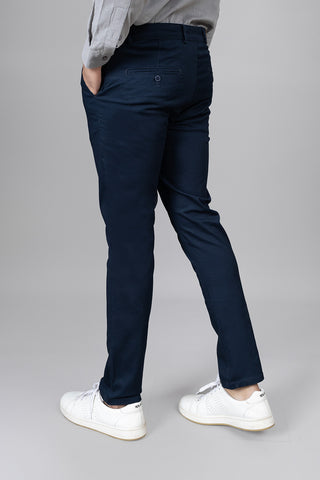 Navy Chino Pant