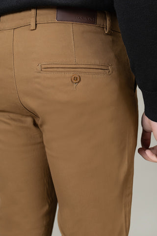 BROWN CHINO