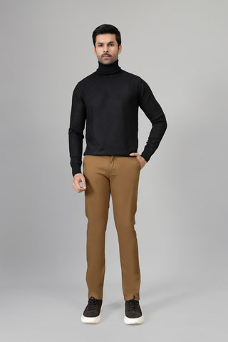 BROWN CHINO