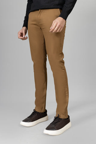 BROWN CHINO