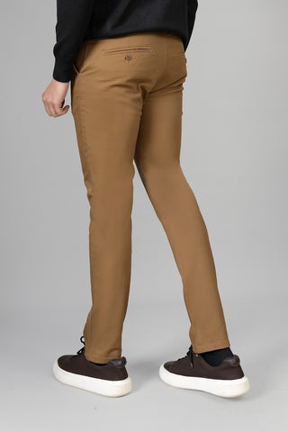 BROWN CHINO