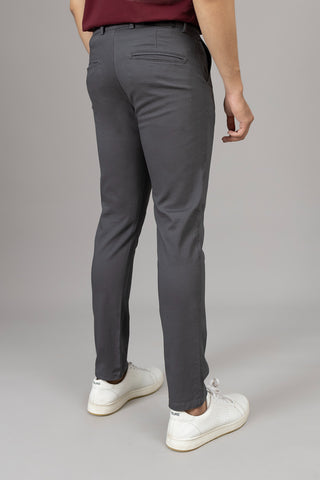 Grey Chino Pant