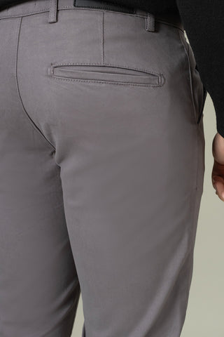 GREY CHINO