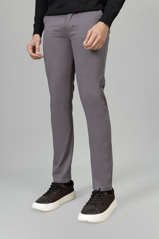 GREY CHINO