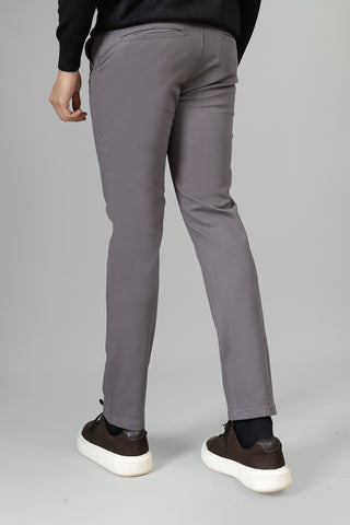 GREY CHINO
