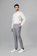 GREY CHINO