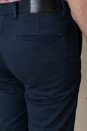 Navy Timeless Chino