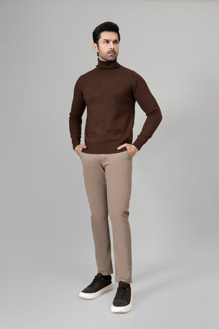 Brown Imperial Chino