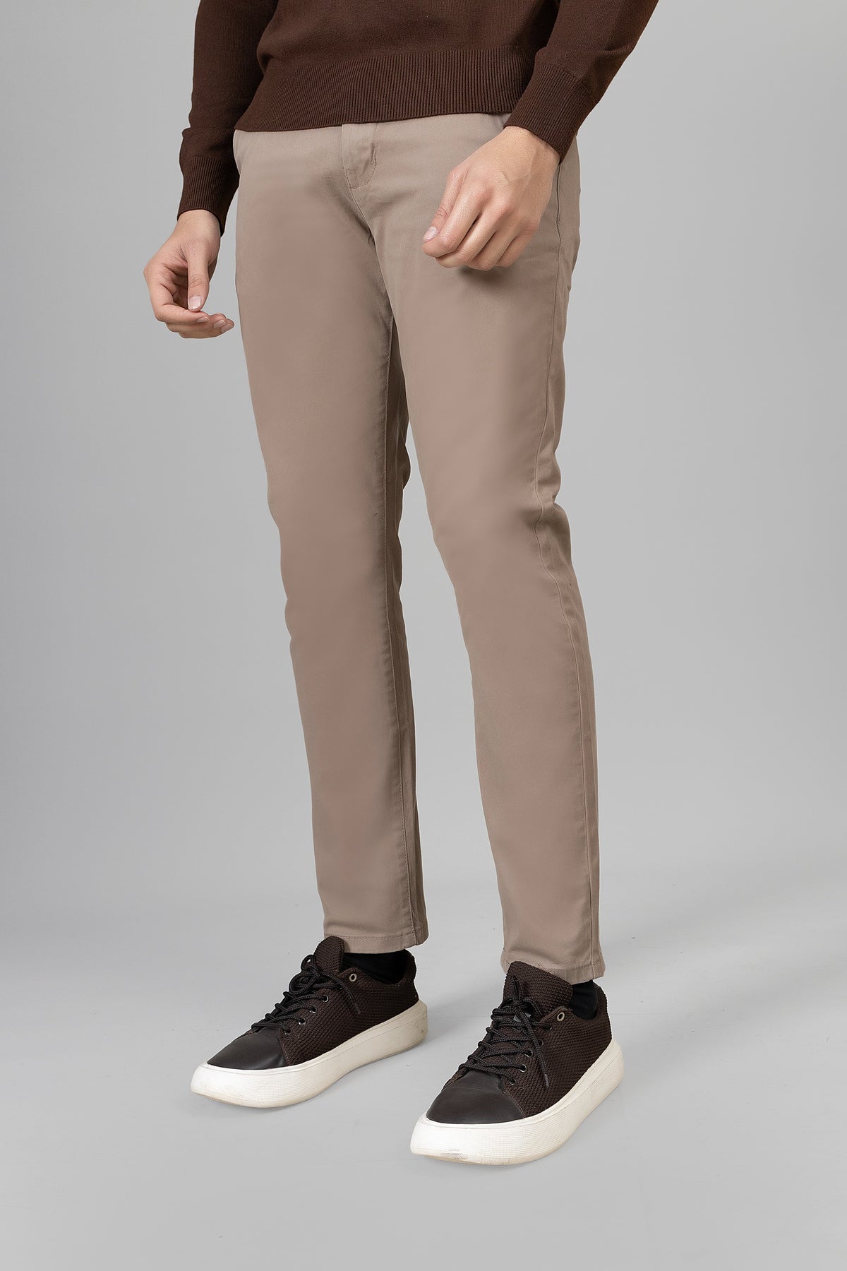 Brown Imperial Chino