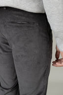 Charcoal Grey Chino Pant