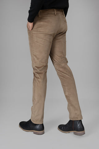 Beige Chino Pant