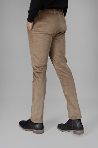 Beige Chino Pant