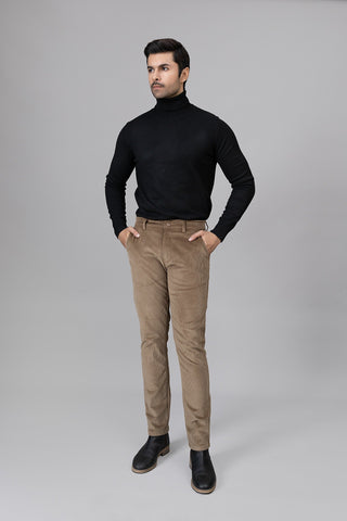 Beige Chino Pant