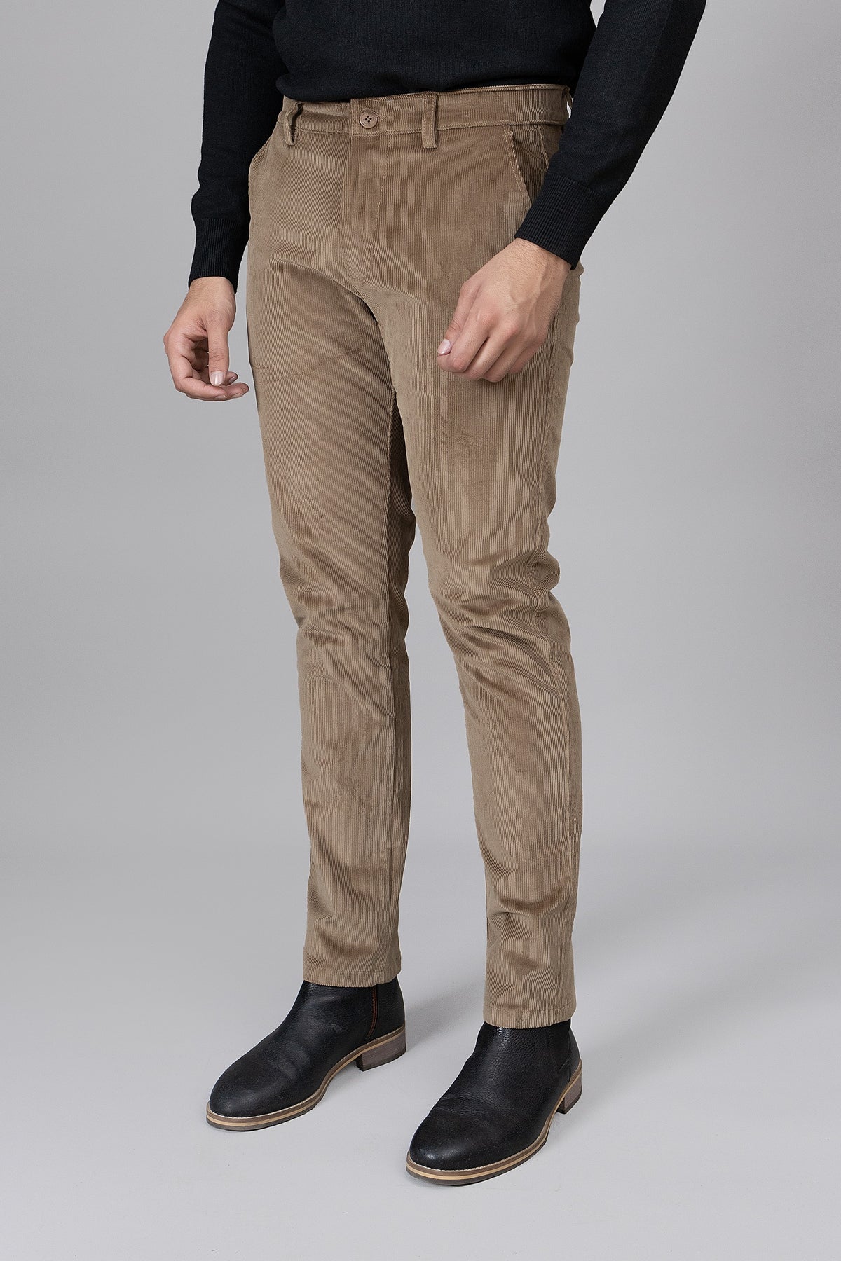 Beige Chino Pant