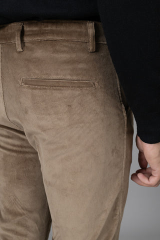 Beige Chino Pant