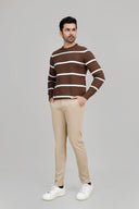 Beige Sovereign Chino