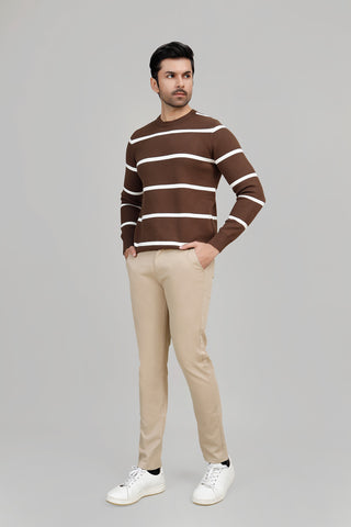 Beige Sovereign Chino