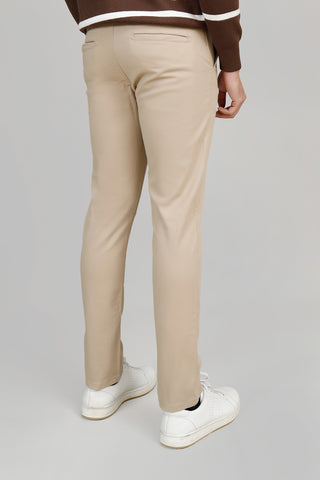 Beige Sovereign Chino
