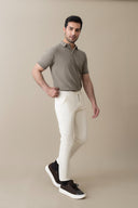 Off White Imperial Chino