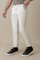 Off White Imperial Chino