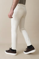 Off White Imperial Chino